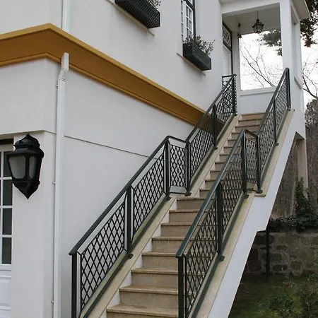 여관 Douro Valley 라메구