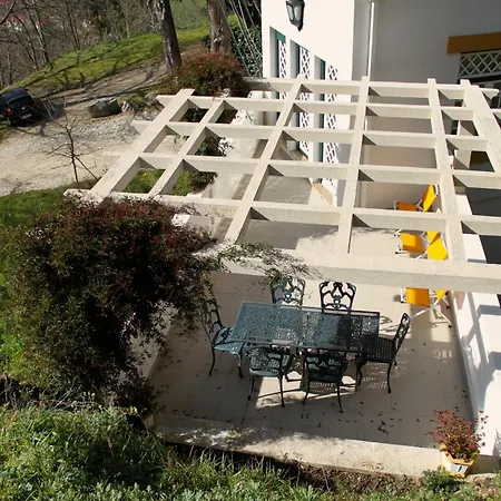 여관 Douro Valley 라메구