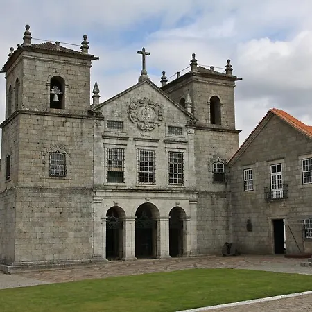 여관 Douro Valley 라메구