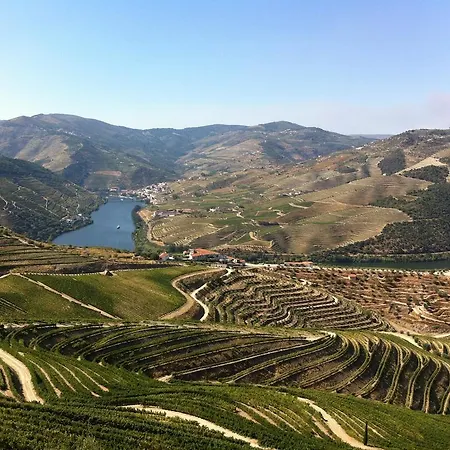 여관 Douro Valley 라메구