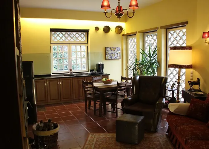 拉梅格野营酒店 宾馆