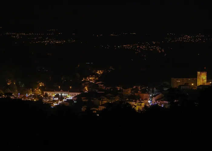 Douro Valley Zajazd Lamego