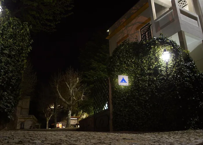 拉梅格野营酒店 宾馆 3*