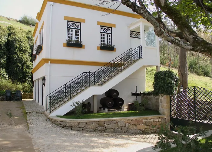 Douro Valley Zajazd Lamego
