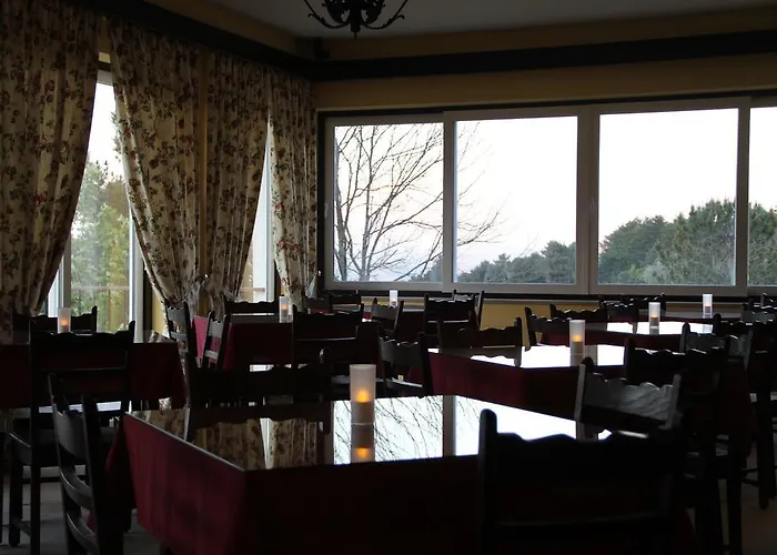 宾馆 拉梅格野营酒店 拉梅戈