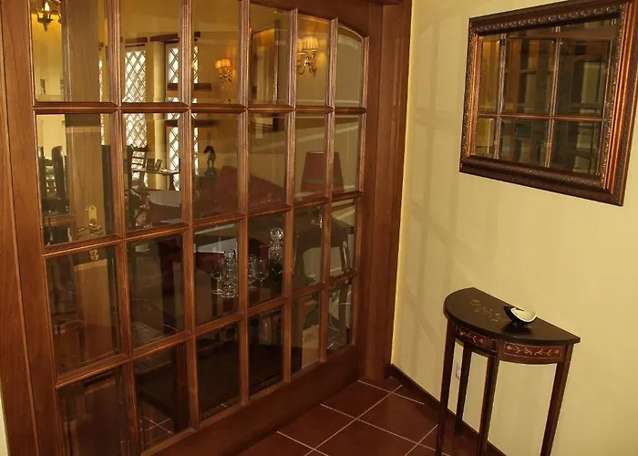 宾馆 拉梅格野营酒店