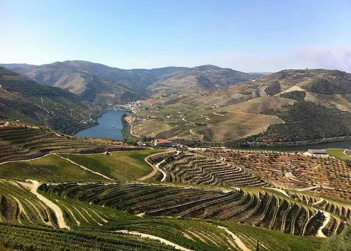 Zajazd Douro Valley Lamego