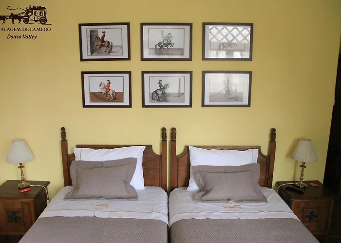 宾馆 拉梅格野营酒店