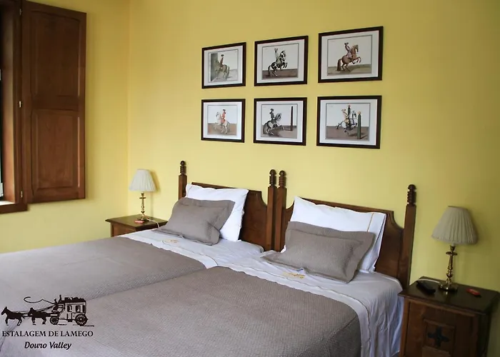 Douro Valley Πανδοχείο 3*