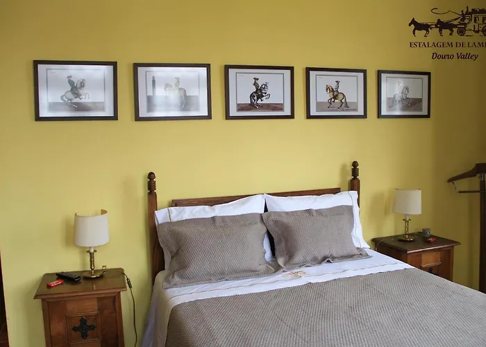 宾馆 拉梅格野营酒店 3*